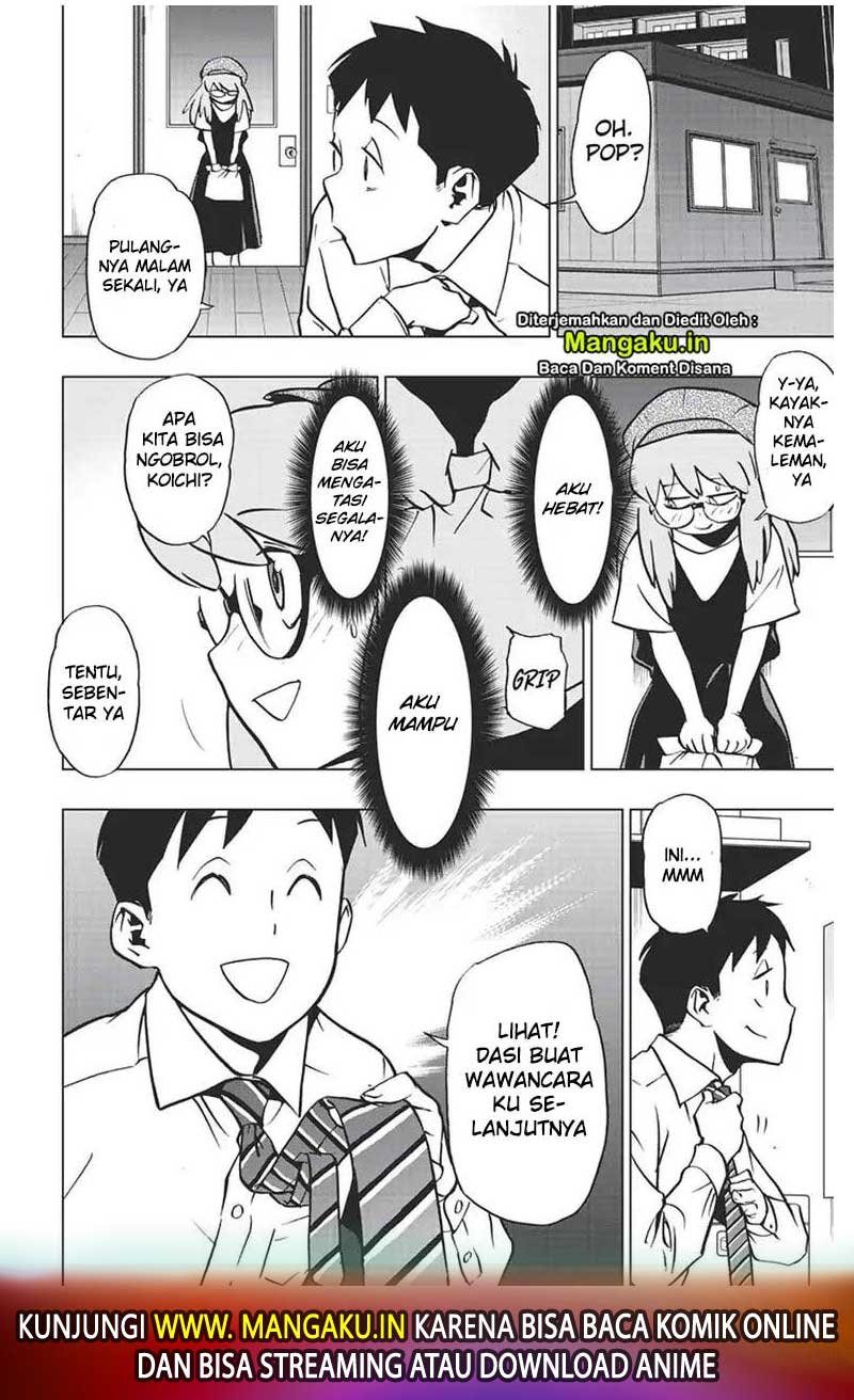 Vigilante: Boku no Hero Academia Illegals Chapter 70 Gambar 19