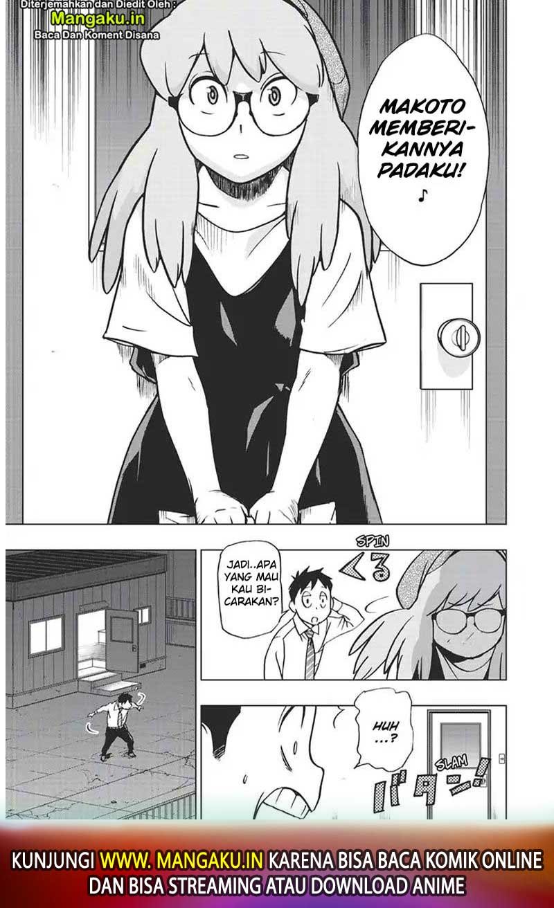 Vigilante: Boku no Hero Academia Illegals Chapter 70 Gambar 20