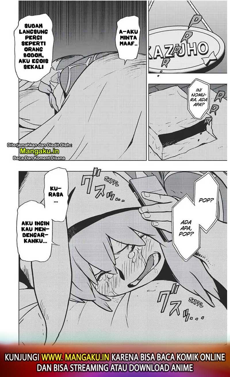 Vigilante: Boku no Hero Academia Illegals Chapter 70 Gambar 21