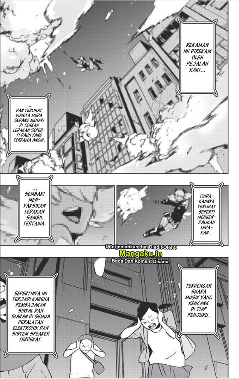 Vigilante: Boku no Hero Academia Illegals Chapter 74 Gambar 3