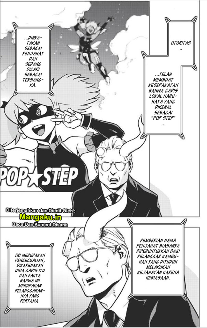 Vigilante: Boku no Hero Academia Illegals Chapter 74 Gambar 5