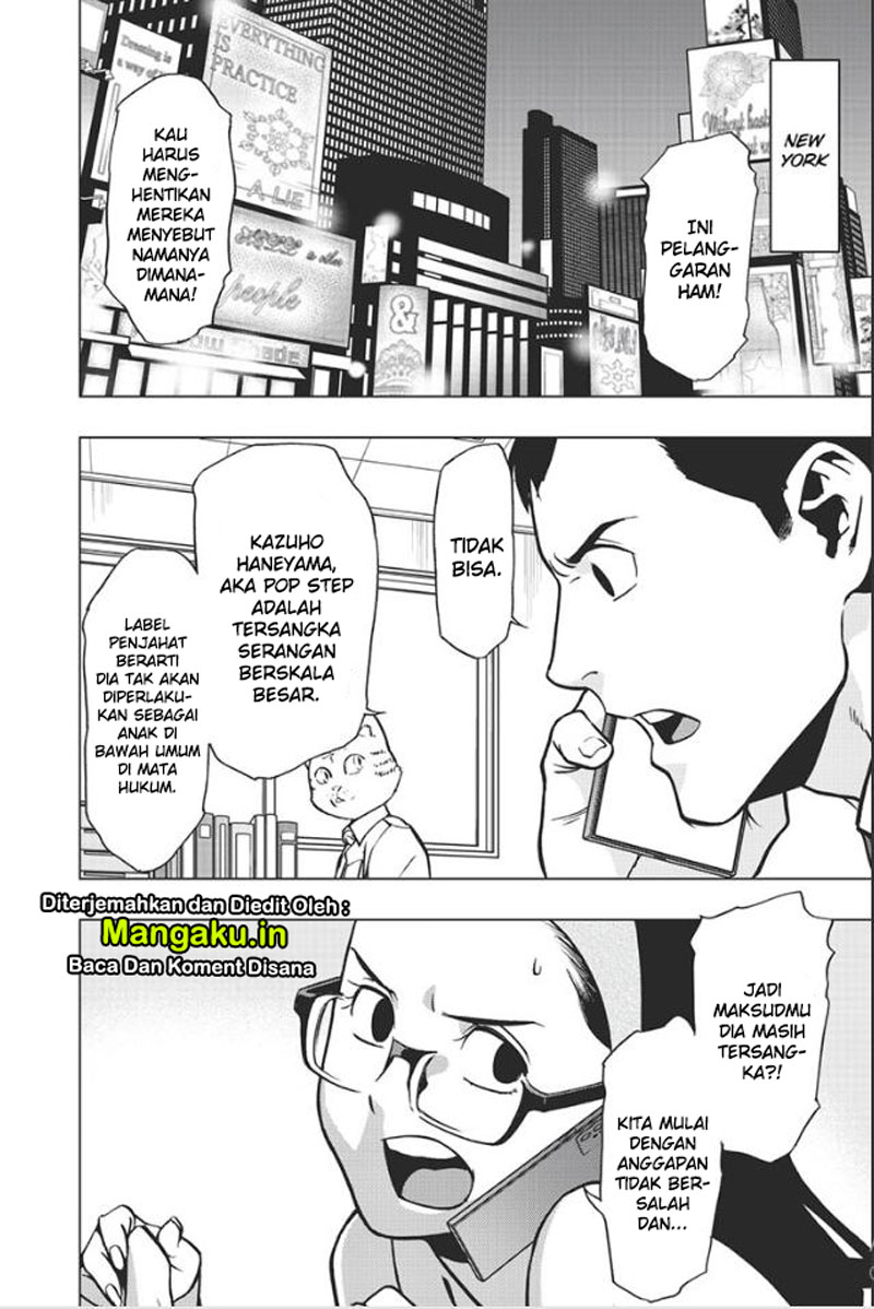 Vigilante: Boku no Hero Academia Illegals Chapter 74 Gambar 6