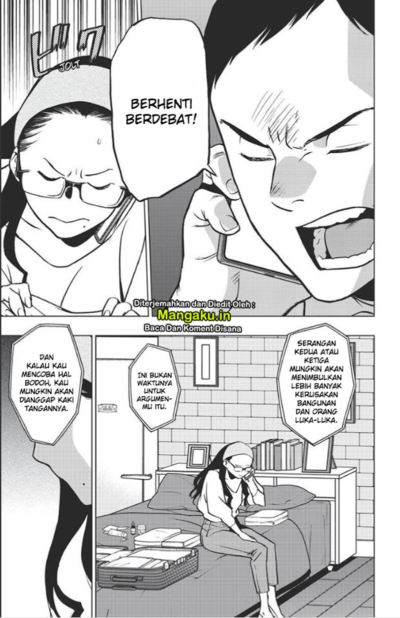 Vigilante: Boku no Hero Academia Illegals Chapter 74 Gambar 7