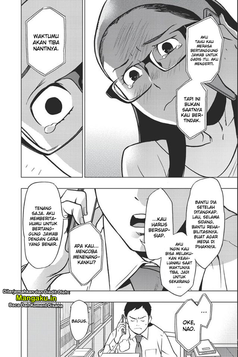 Vigilante: Boku no Hero Academia Illegals Chapter 74 Gambar 8