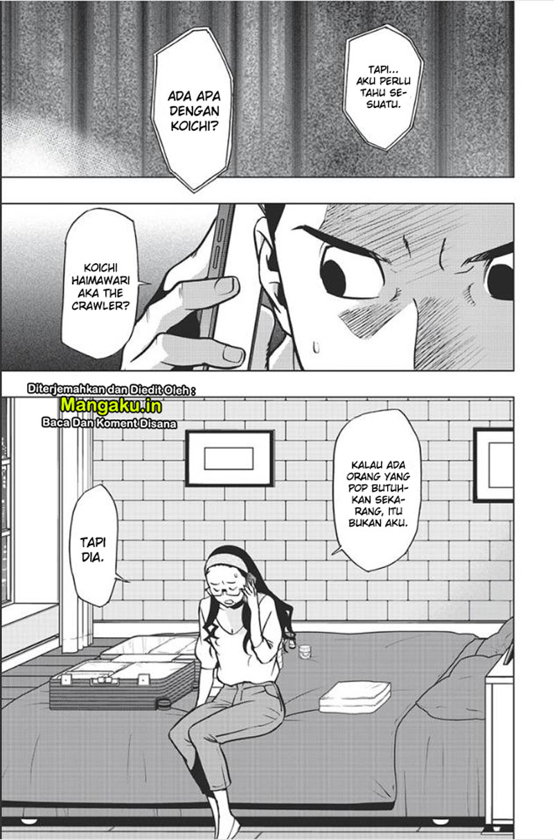 Vigilante: Boku no Hero Academia Illegals Chapter 74 Gambar 9