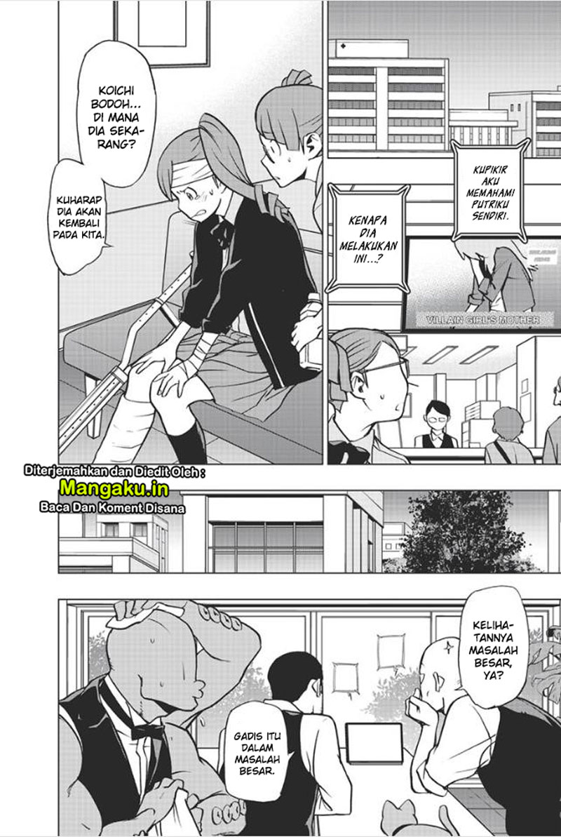 Vigilante: Boku no Hero Academia Illegals Chapter 74 Gambar 10