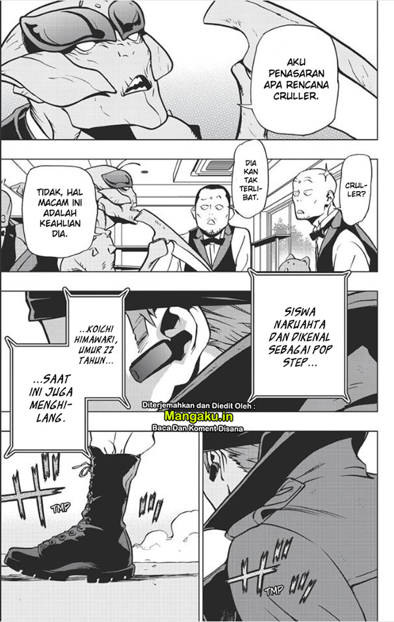 Vigilante: Boku no Hero Academia Illegals Chapter 74 Gambar 11