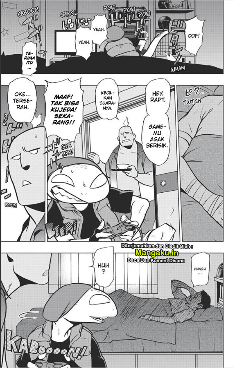 Vigilante: Boku no Hero Academia Illegals Chapter 74 Gambar 13