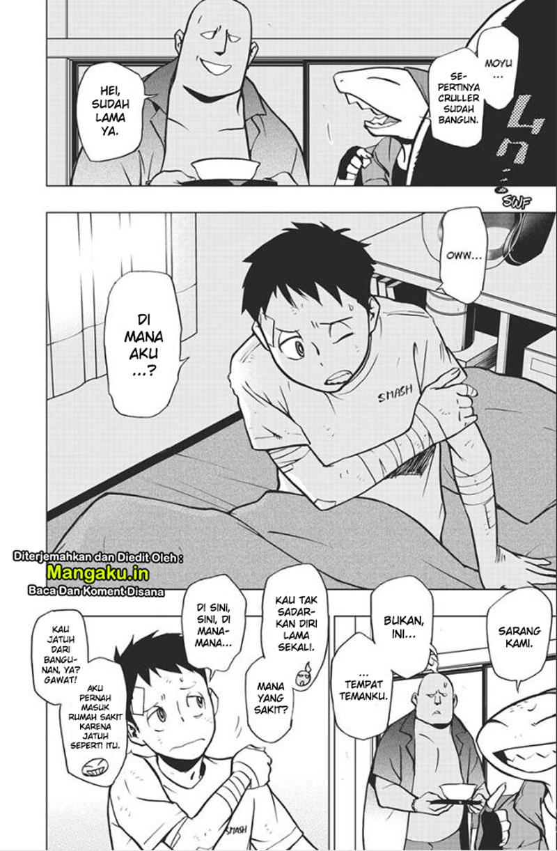 Vigilante: Boku no Hero Academia Illegals Chapter 74 Gambar 14