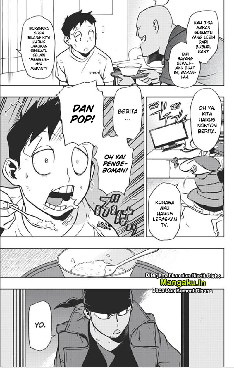 Vigilante: Boku no Hero Academia Illegals Chapter 74 Gambar 15