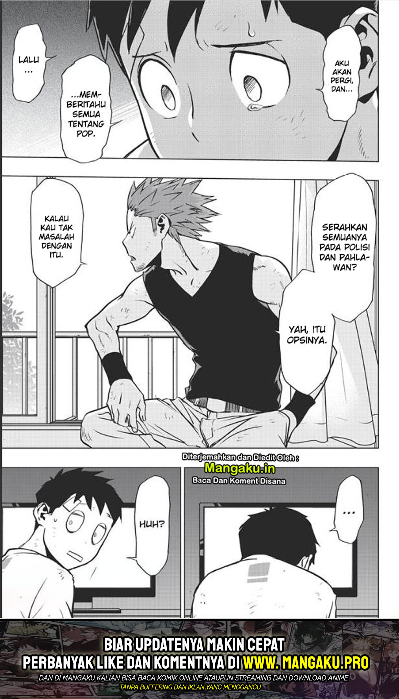 Vigilante: Boku no Hero Academia Illegals Chapter 74 Gambar 17