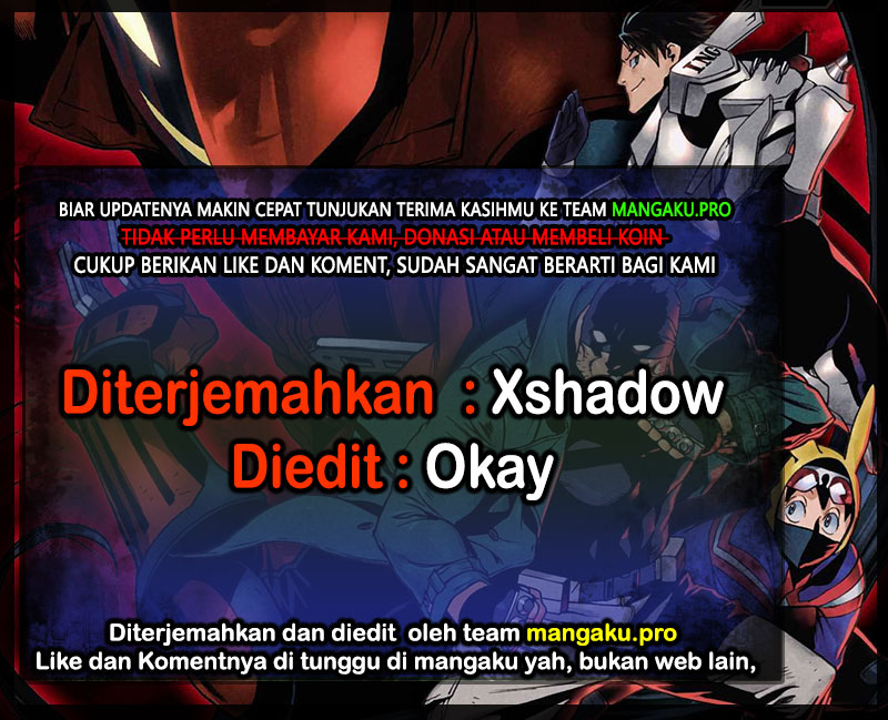Vigilante: Boku no Hero Academia Illegals Chapter 77 Gambar 1