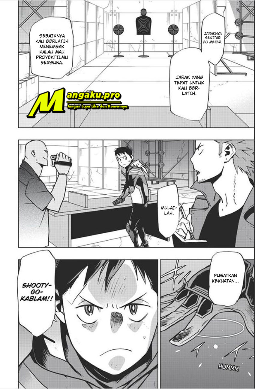 Vigilante: Boku no Hero Academia Illegals Chapter 77 Gambar 3