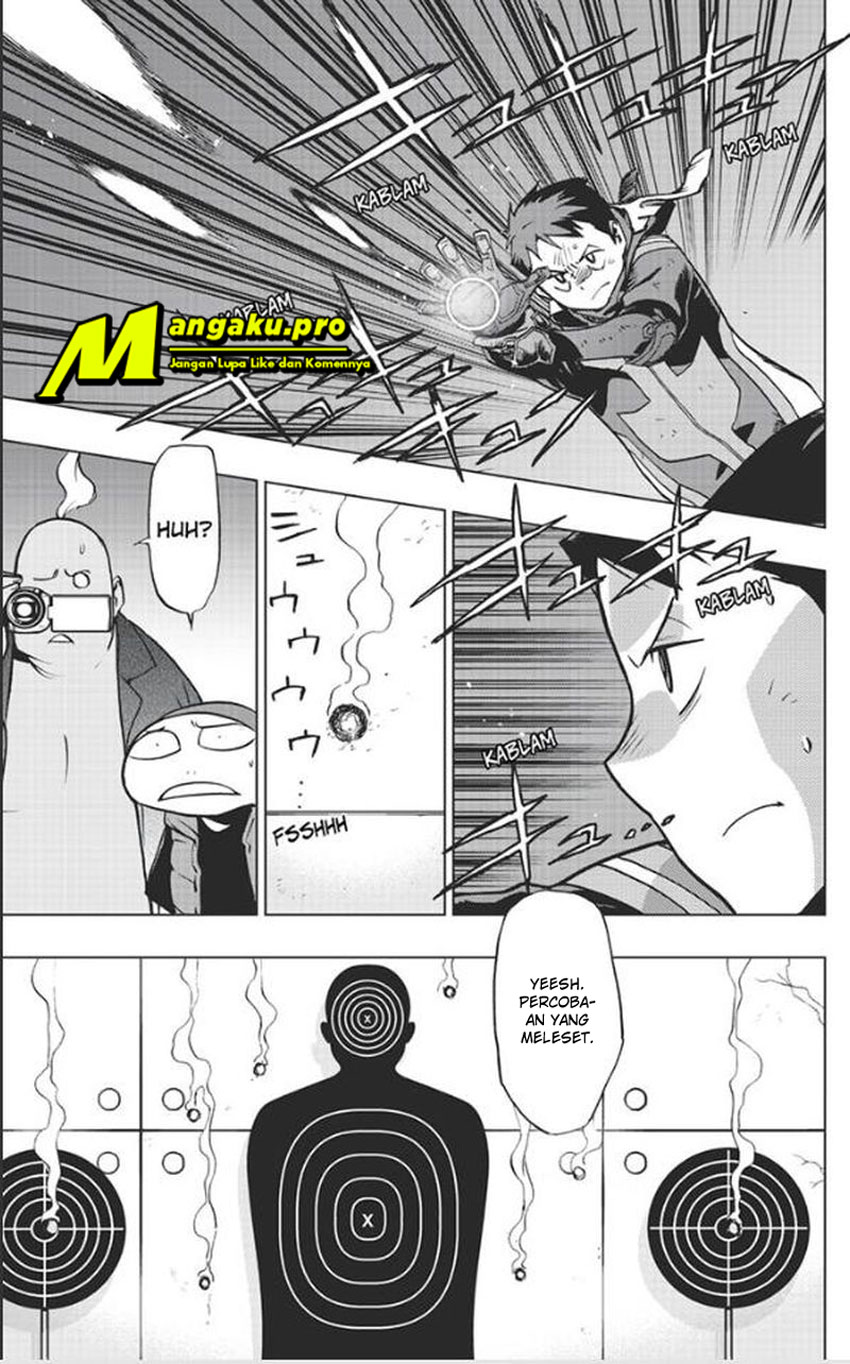 Vigilante: Boku no Hero Academia Illegals Chapter 77 Gambar 4