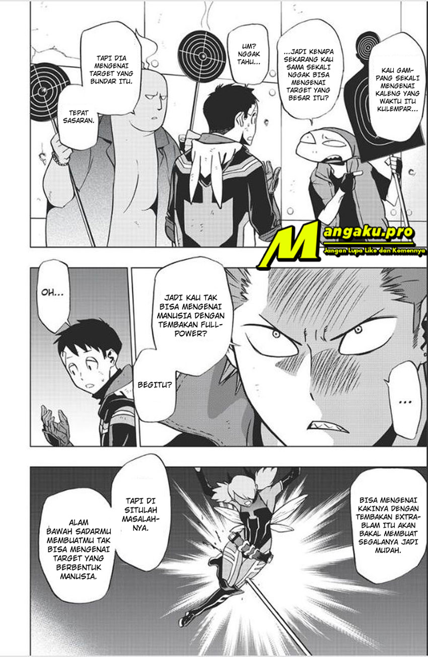 Vigilante: Boku no Hero Academia Illegals Chapter 77 Gambar 5