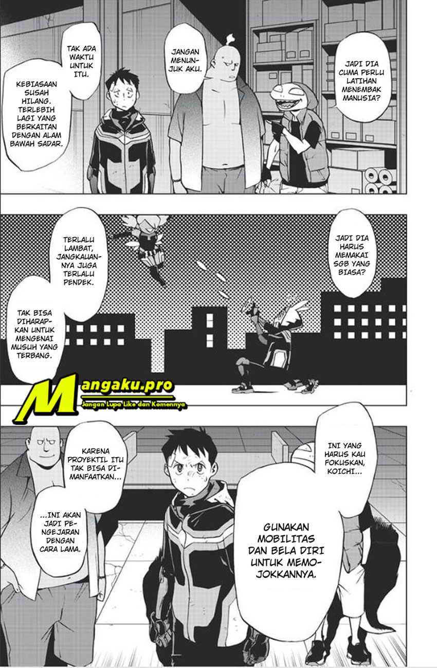 Vigilante: Boku no Hero Academia Illegals Chapter 77 Gambar 6