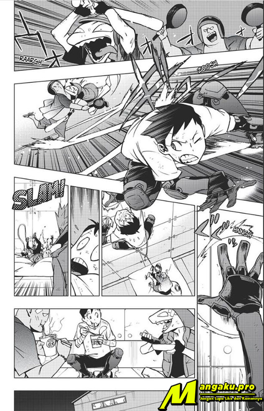 Vigilante: Boku no Hero Academia Illegals Chapter 77 Gambar 7