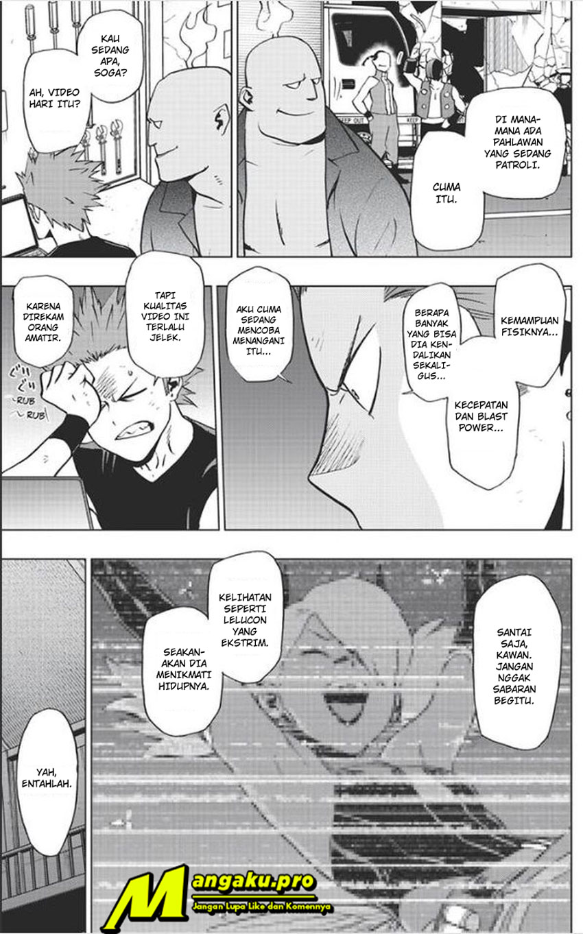Vigilante: Boku no Hero Academia Illegals Chapter 77 Gambar 10