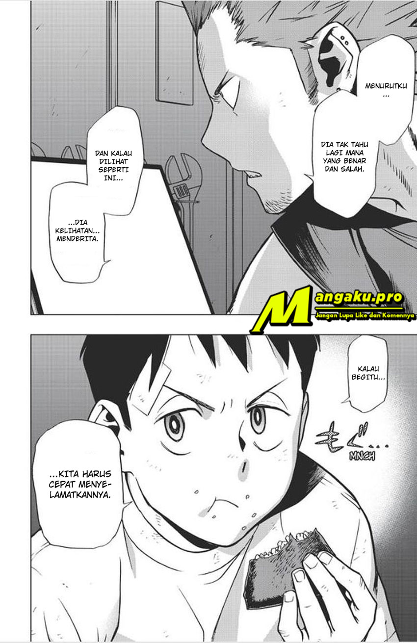 Vigilante: Boku no Hero Academia Illegals Chapter 77 Gambar 11