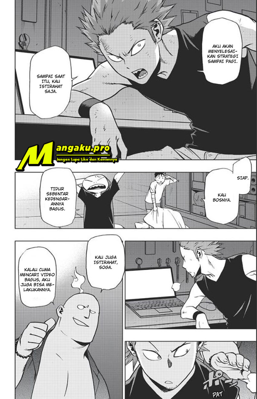Vigilante: Boku no Hero Academia Illegals Chapter 77 Gambar 13