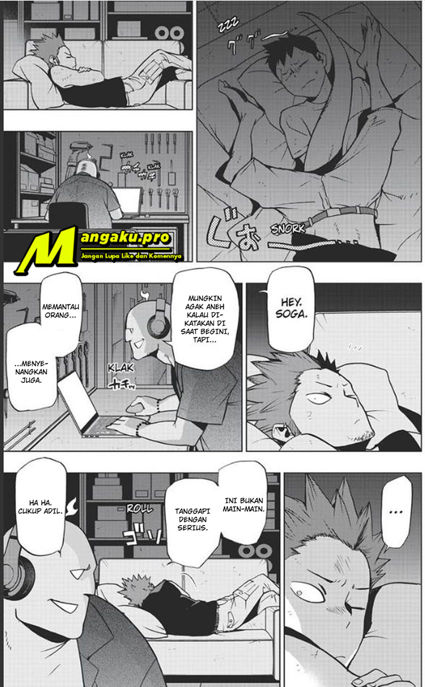 Vigilante: Boku no Hero Academia Illegals Chapter 77 Gambar 14