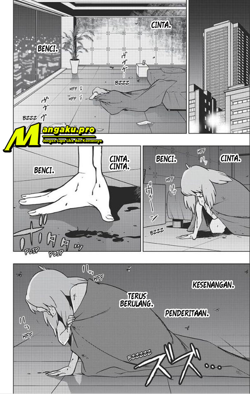 Vigilante: Boku no Hero Academia Illegals Chapter 77 Gambar 15