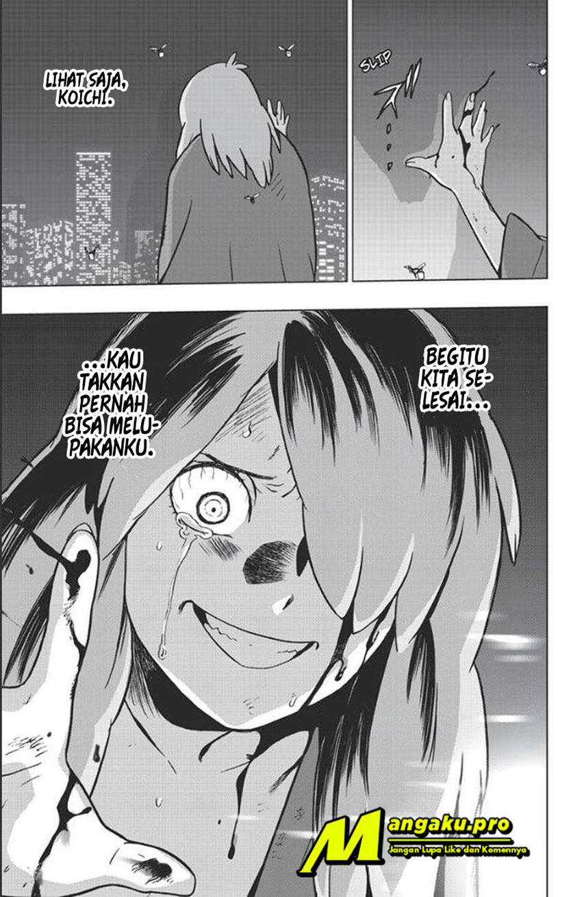Vigilante: Boku no Hero Academia Illegals Chapter 77 Gambar 16