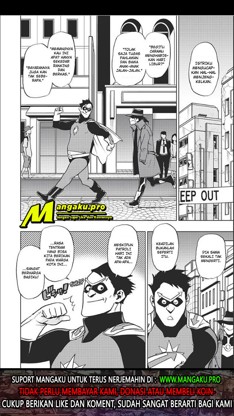 Vigilante: Boku no Hero Academia Illegals Chapter 77 Gambar 19