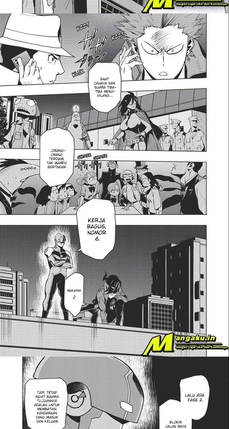 Vigilante: Boku no Hero Academia Illegals Chapter 99 Gambar 3