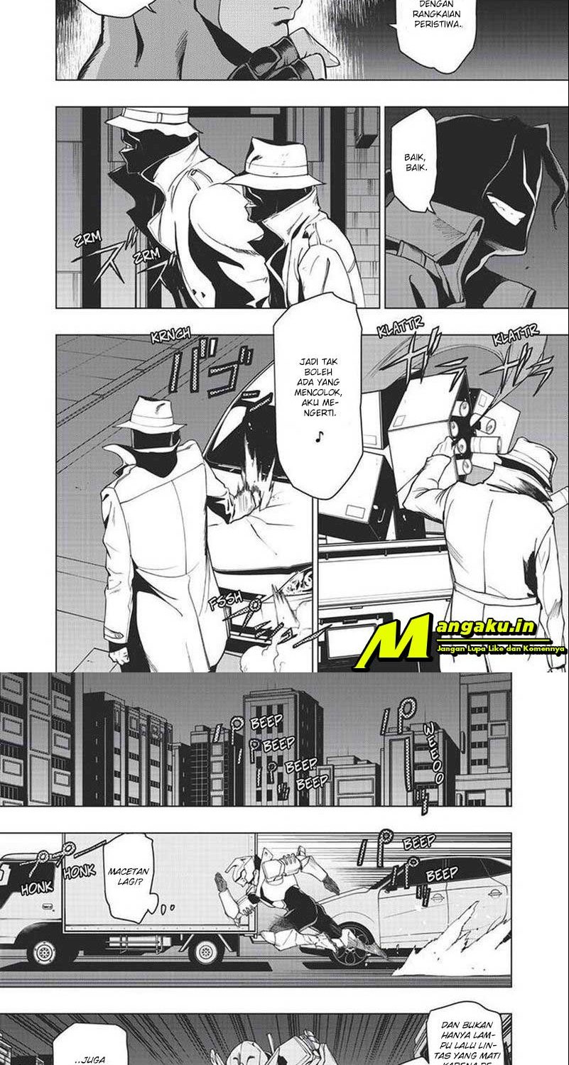 Vigilante: Boku no Hero Academia Illegals Chapter 99 Gambar 4