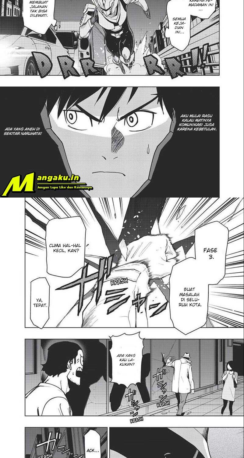 Vigilante: Boku no Hero Academia Illegals Chapter 99 Gambar 5