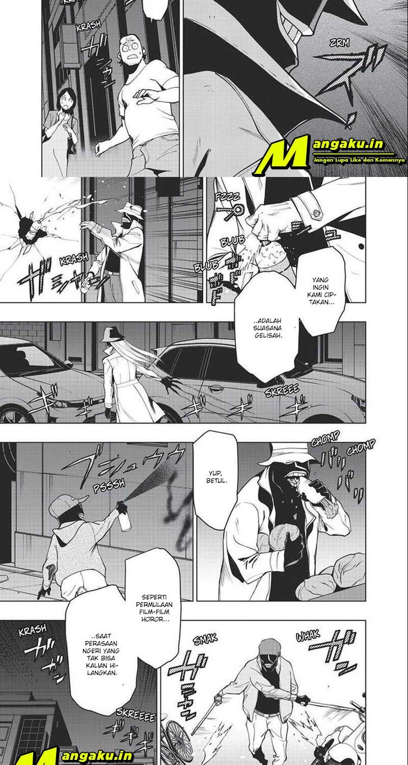 Vigilante: Boku no Hero Academia Illegals Chapter 99 Gambar 6