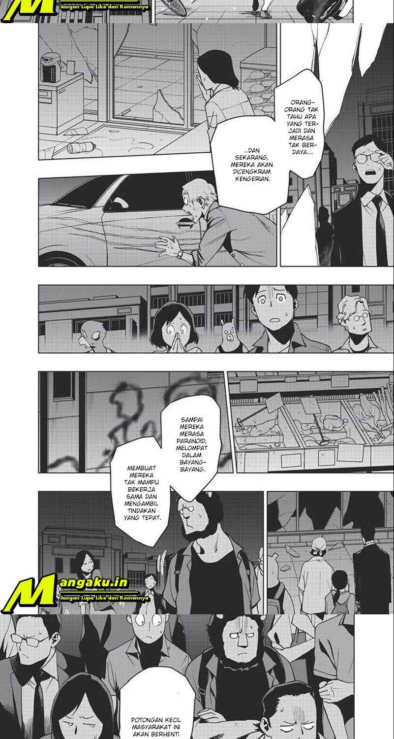 Vigilante: Boku no Hero Academia Illegals Chapter 99 Gambar 7