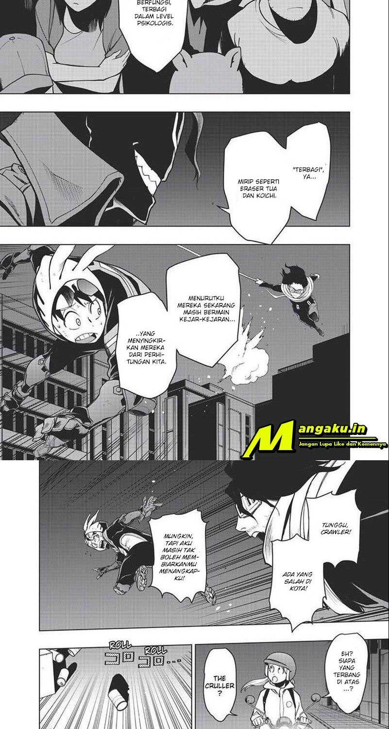 Vigilante: Boku no Hero Academia Illegals Chapter 99 Gambar 8