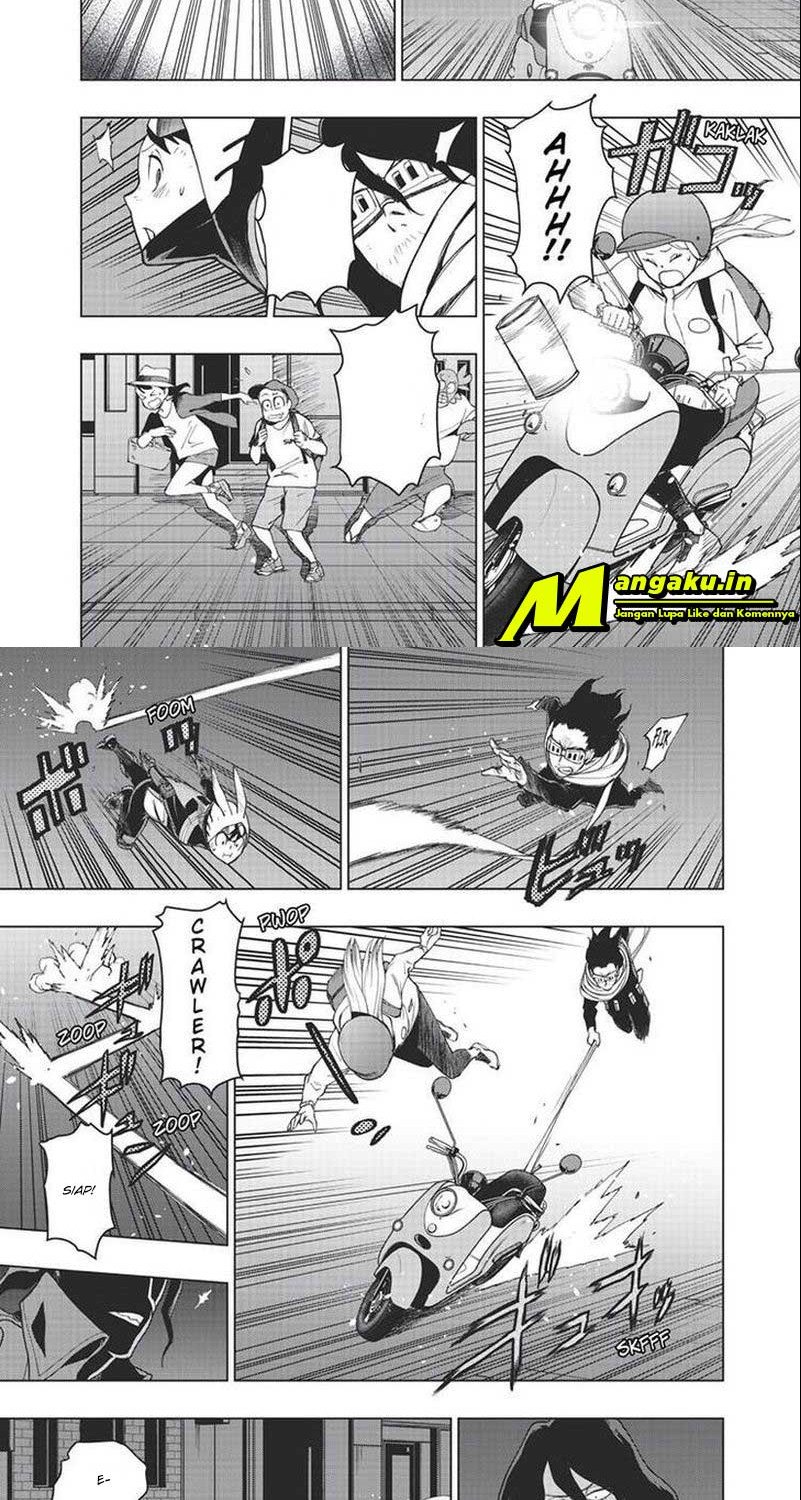 Vigilante: Boku no Hero Academia Illegals Chapter 99 Gambar 9