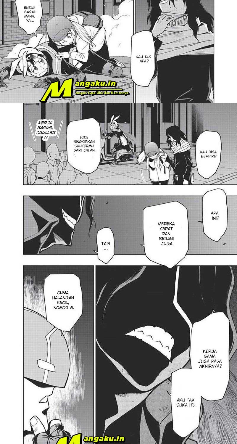 Vigilante: Boku no Hero Academia Illegals Chapter 99 Gambar 10