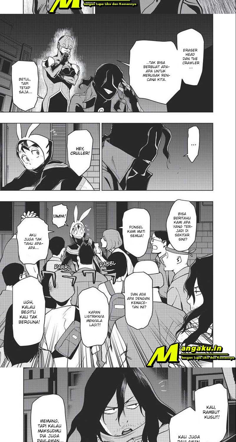 Vigilante: Boku no Hero Academia Illegals Chapter 99 Gambar 11