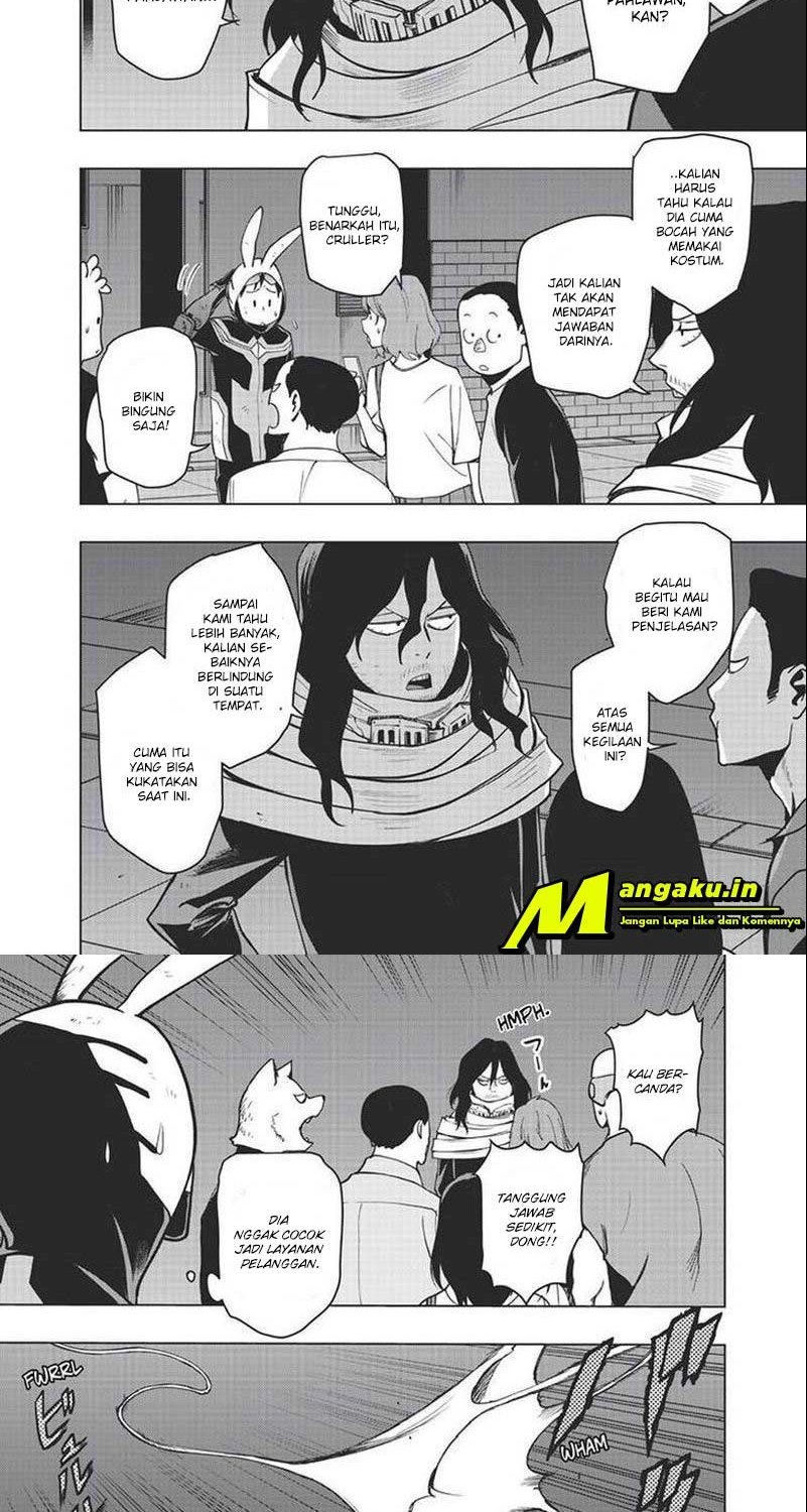 Vigilante: Boku no Hero Academia Illegals Chapter 99 Gambar 12