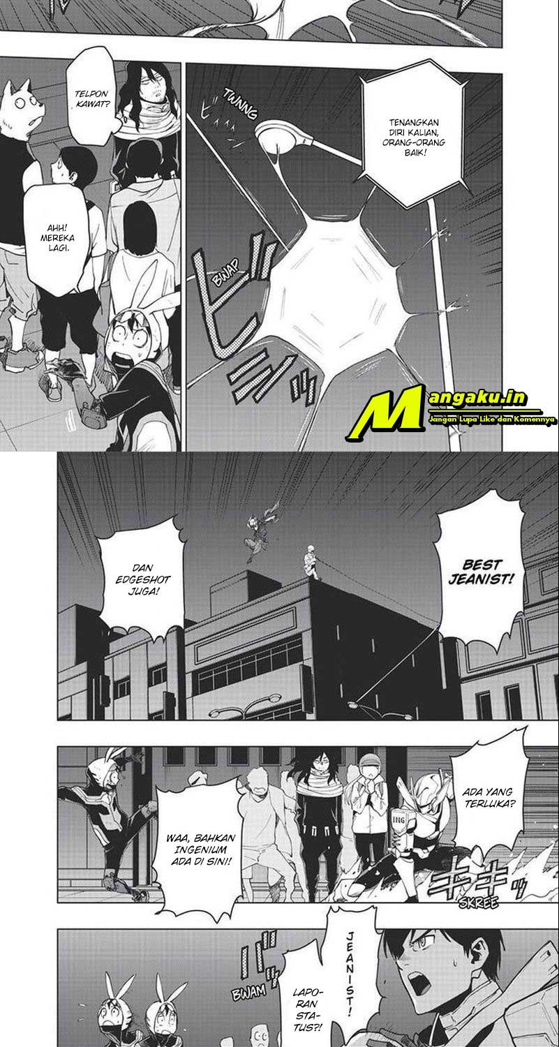 Vigilante: Boku no Hero Academia Illegals Chapter 99 Gambar 13