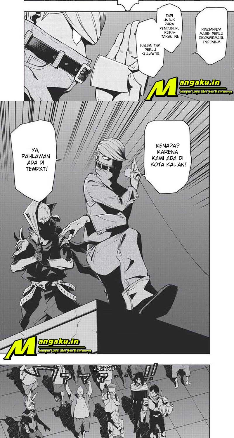 Vigilante: Boku no Hero Academia Illegals Chapter 99 Gambar 14