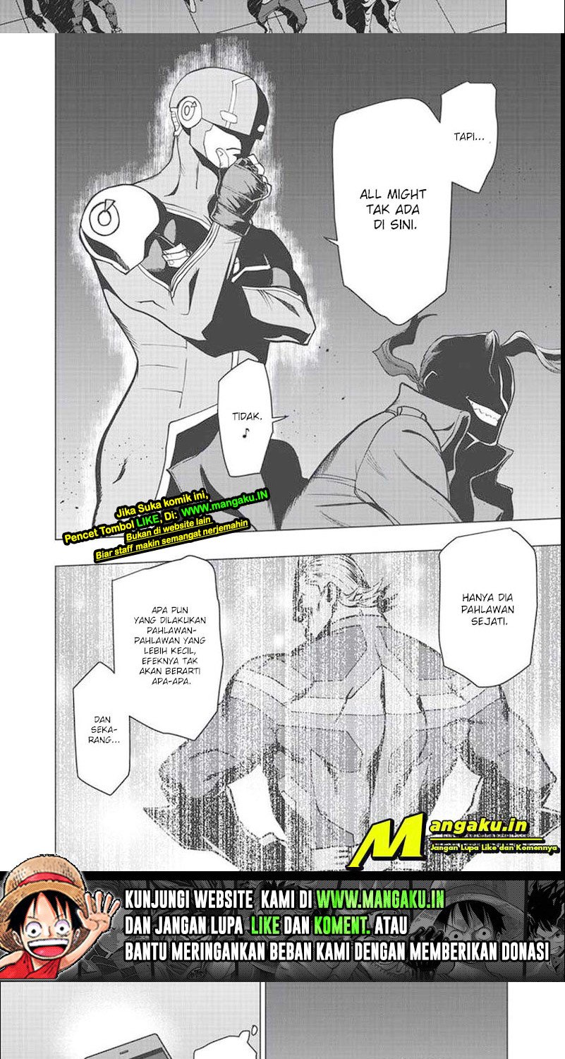 Vigilante: Boku no Hero Academia Illegals Chapter 99 Gambar 15