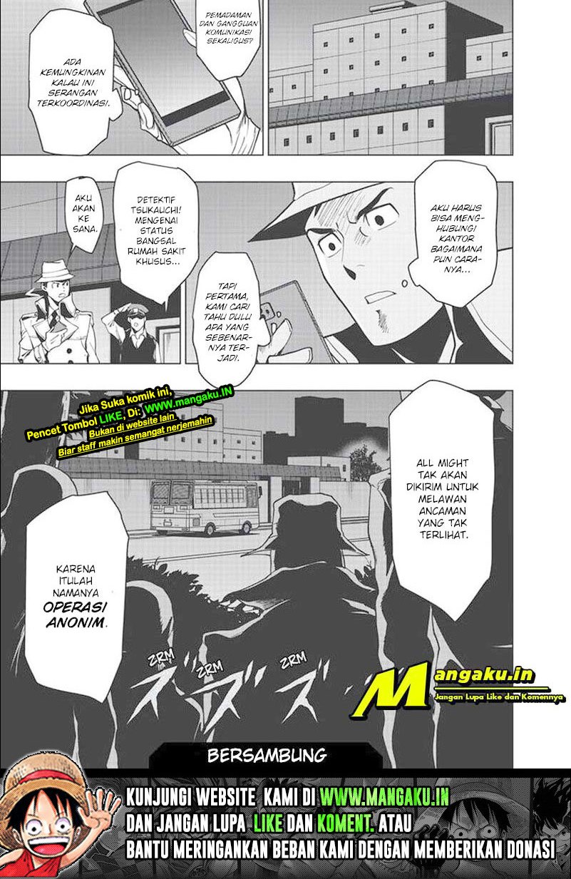 Vigilante: Boku no Hero Academia Illegals Chapter 99 Gambar 16