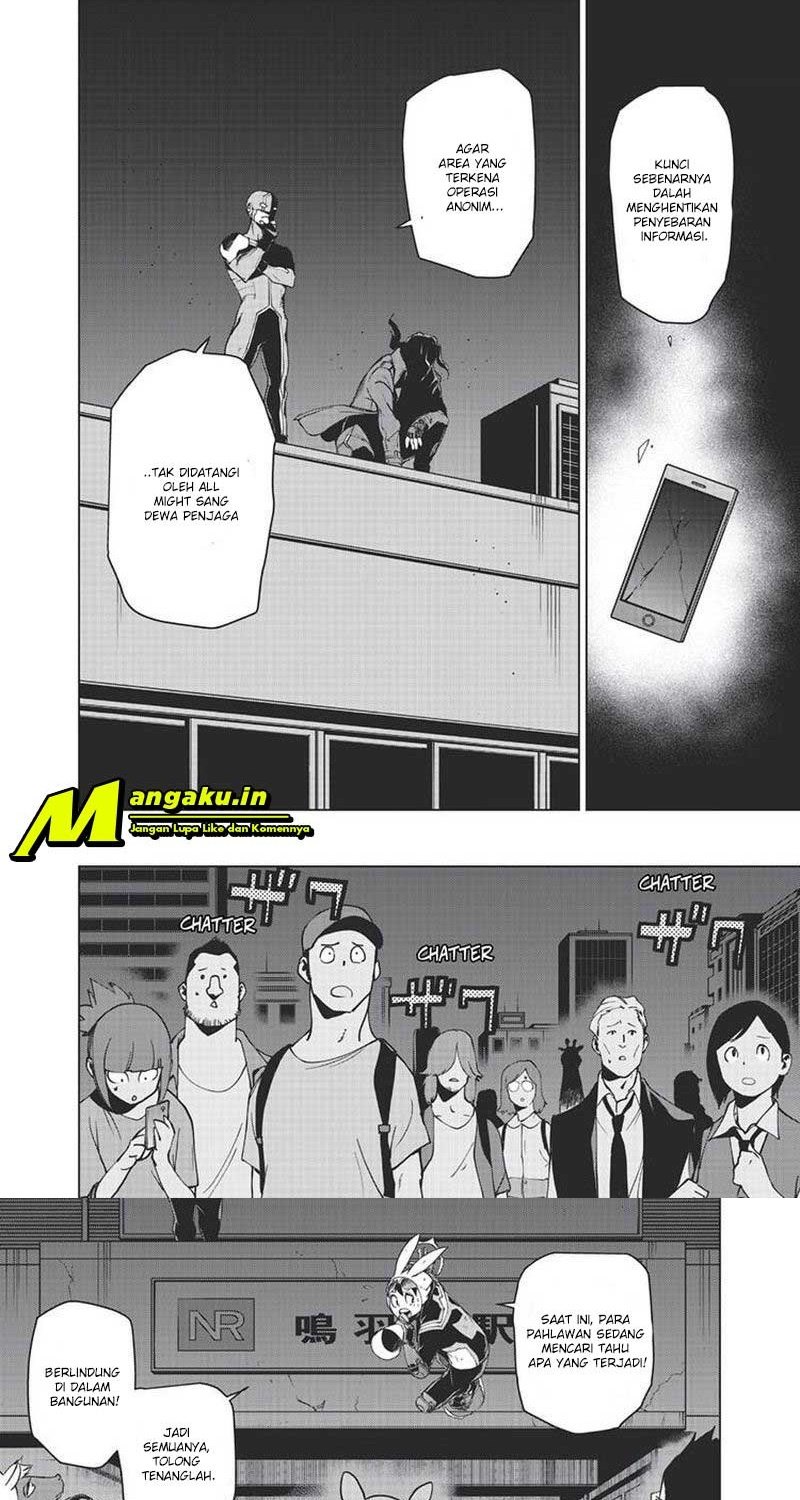 Vigilante: Boku no Hero Academia Illegals Chapter 100 Gambar 3