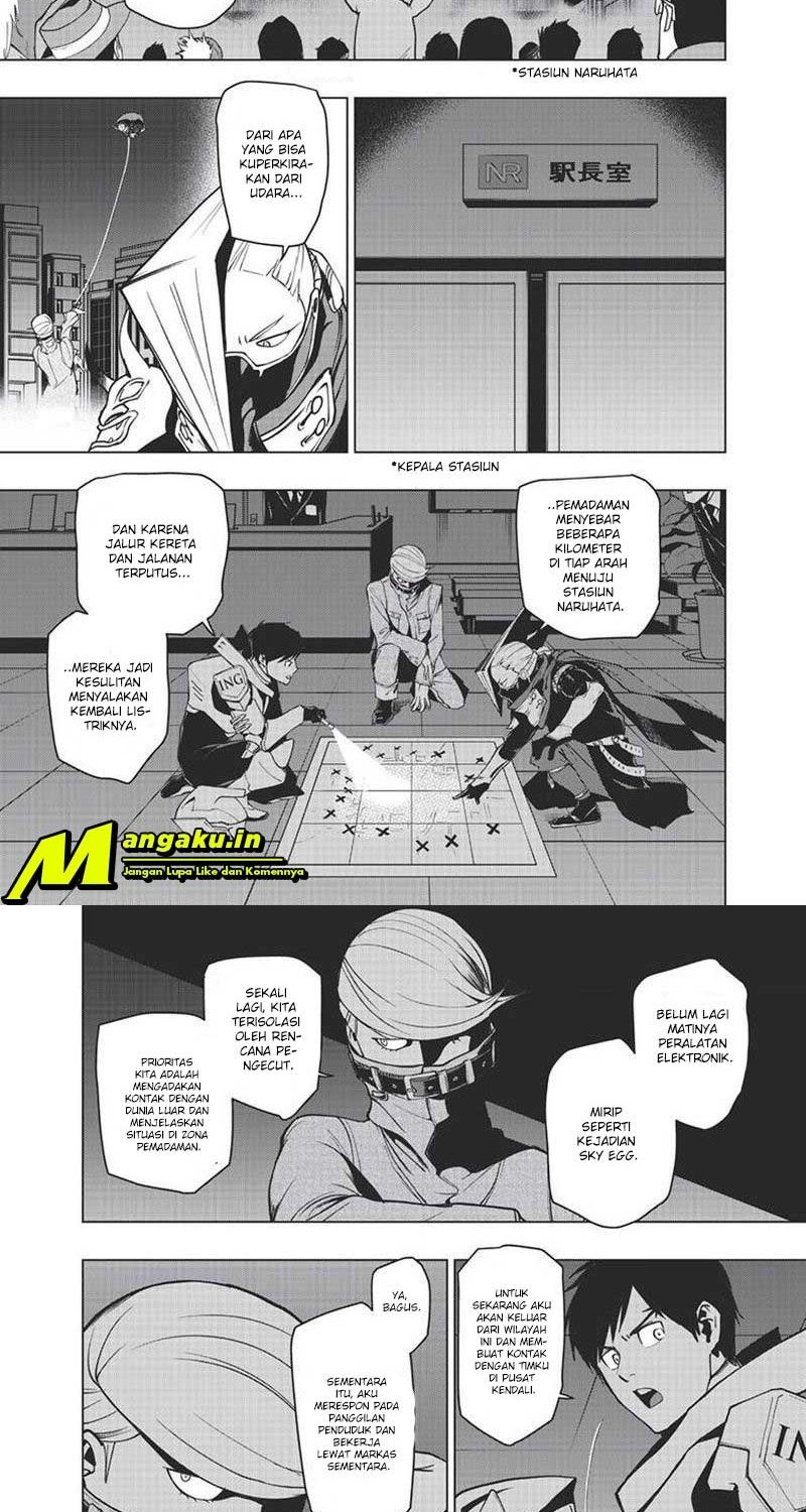 Vigilante: Boku no Hero Academia Illegals Chapter 100 Gambar 4