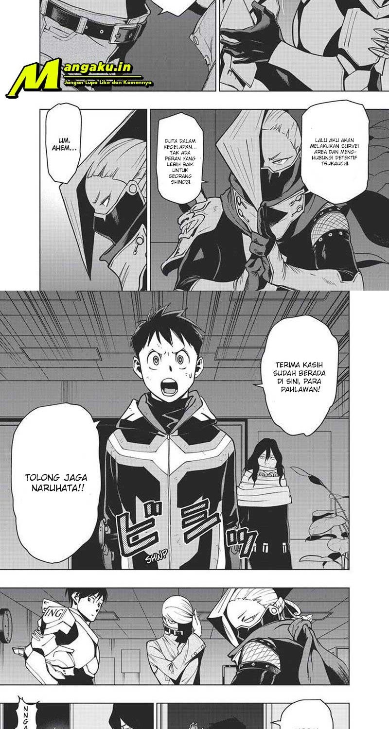 Vigilante: Boku no Hero Academia Illegals Chapter 100 Gambar 5