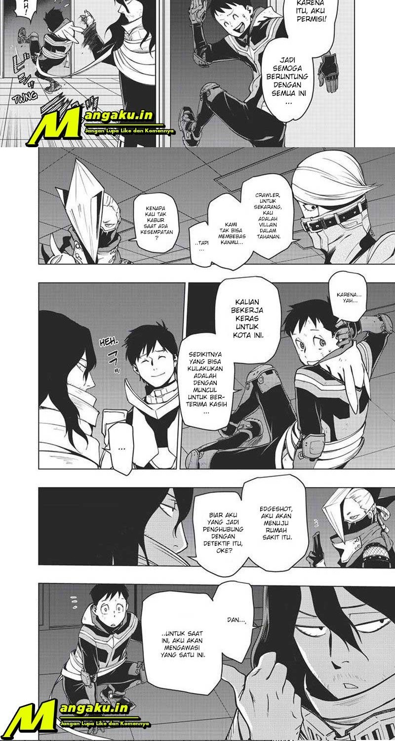 Vigilante: Boku no Hero Academia Illegals Chapter 100 Gambar 6