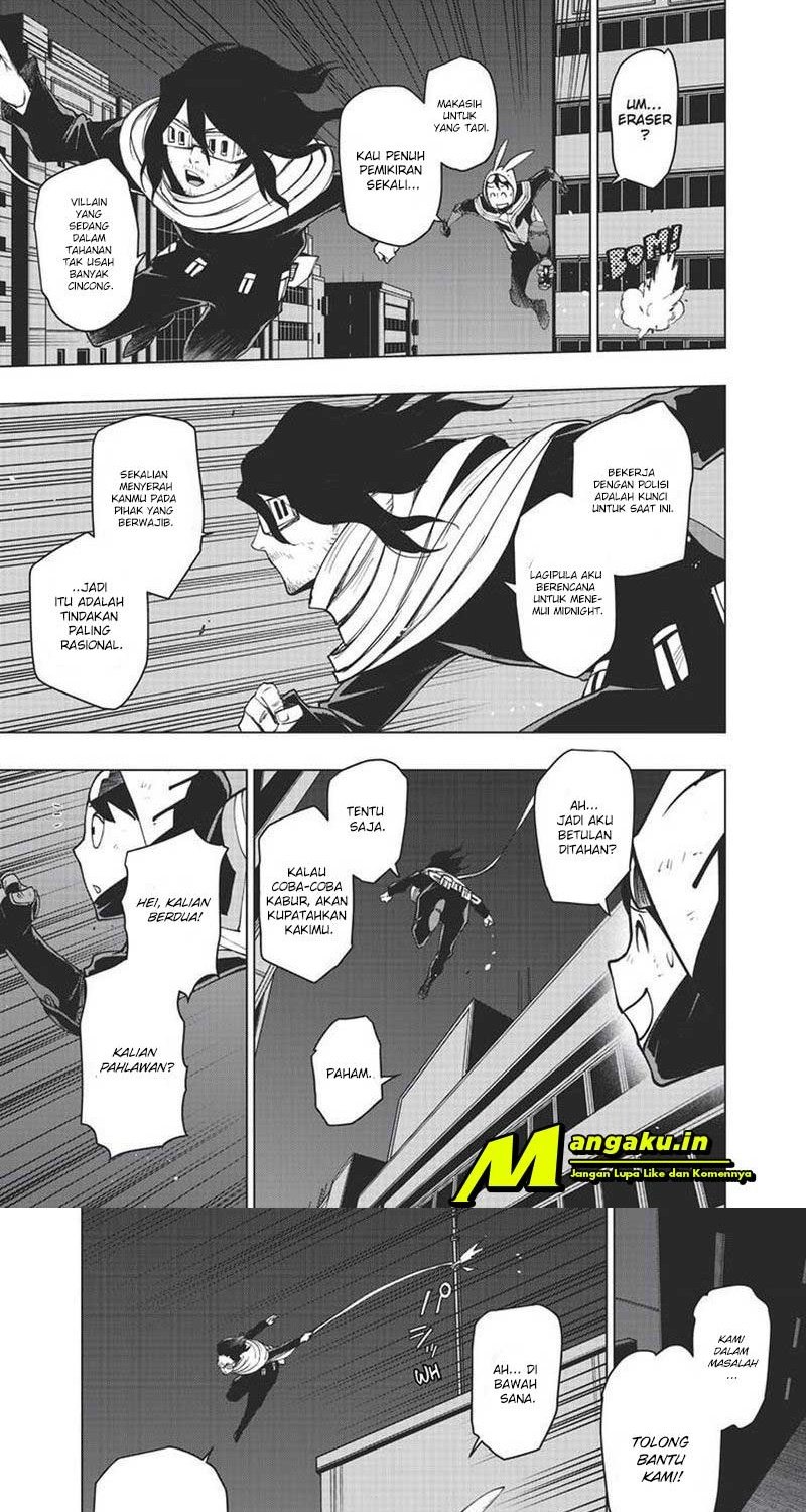 Vigilante: Boku no Hero Academia Illegals Chapter 100 Gambar 7