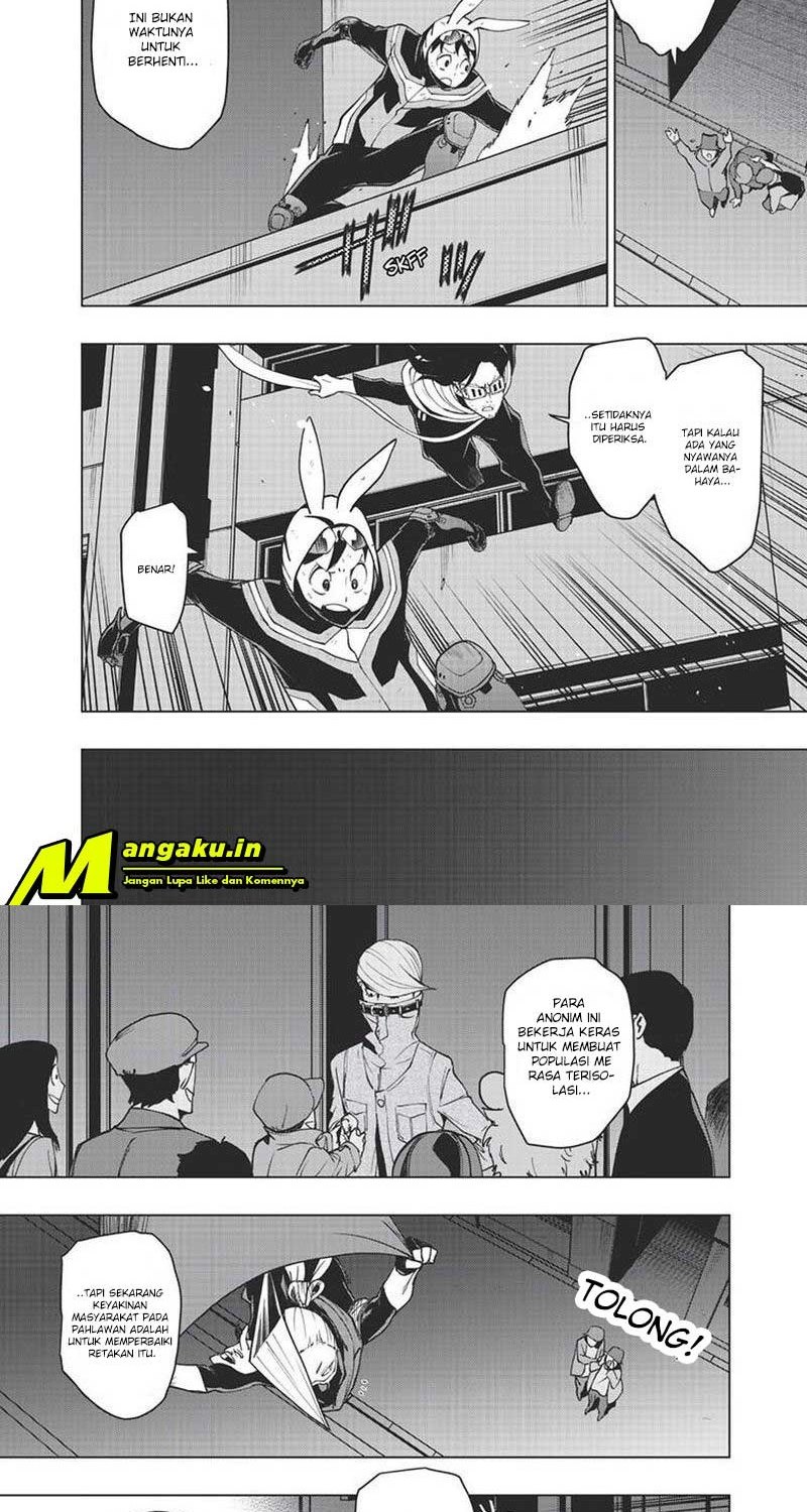 Vigilante: Boku no Hero Academia Illegals Chapter 100 Gambar 8
