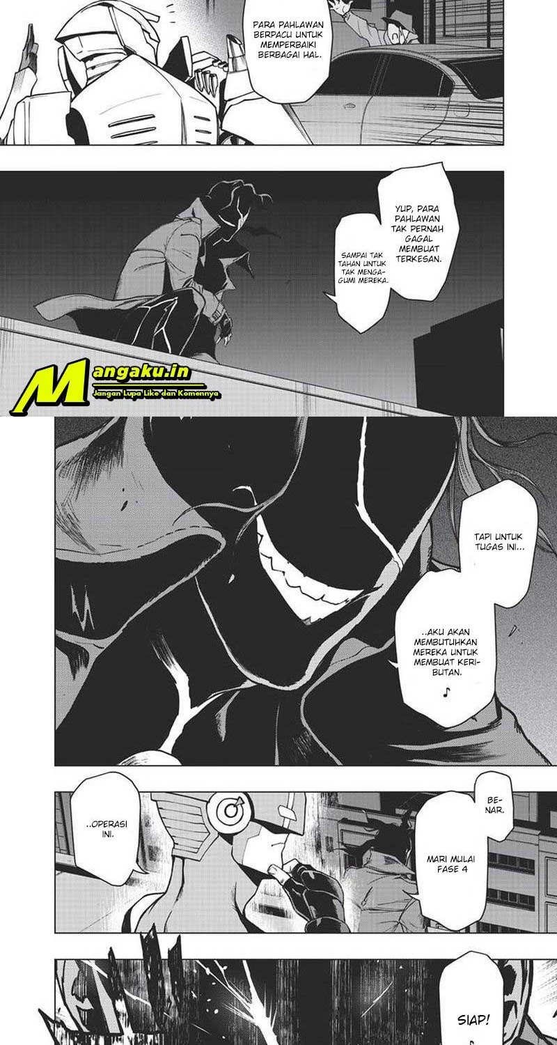 Vigilante: Boku no Hero Academia Illegals Chapter 100 Gambar 9
