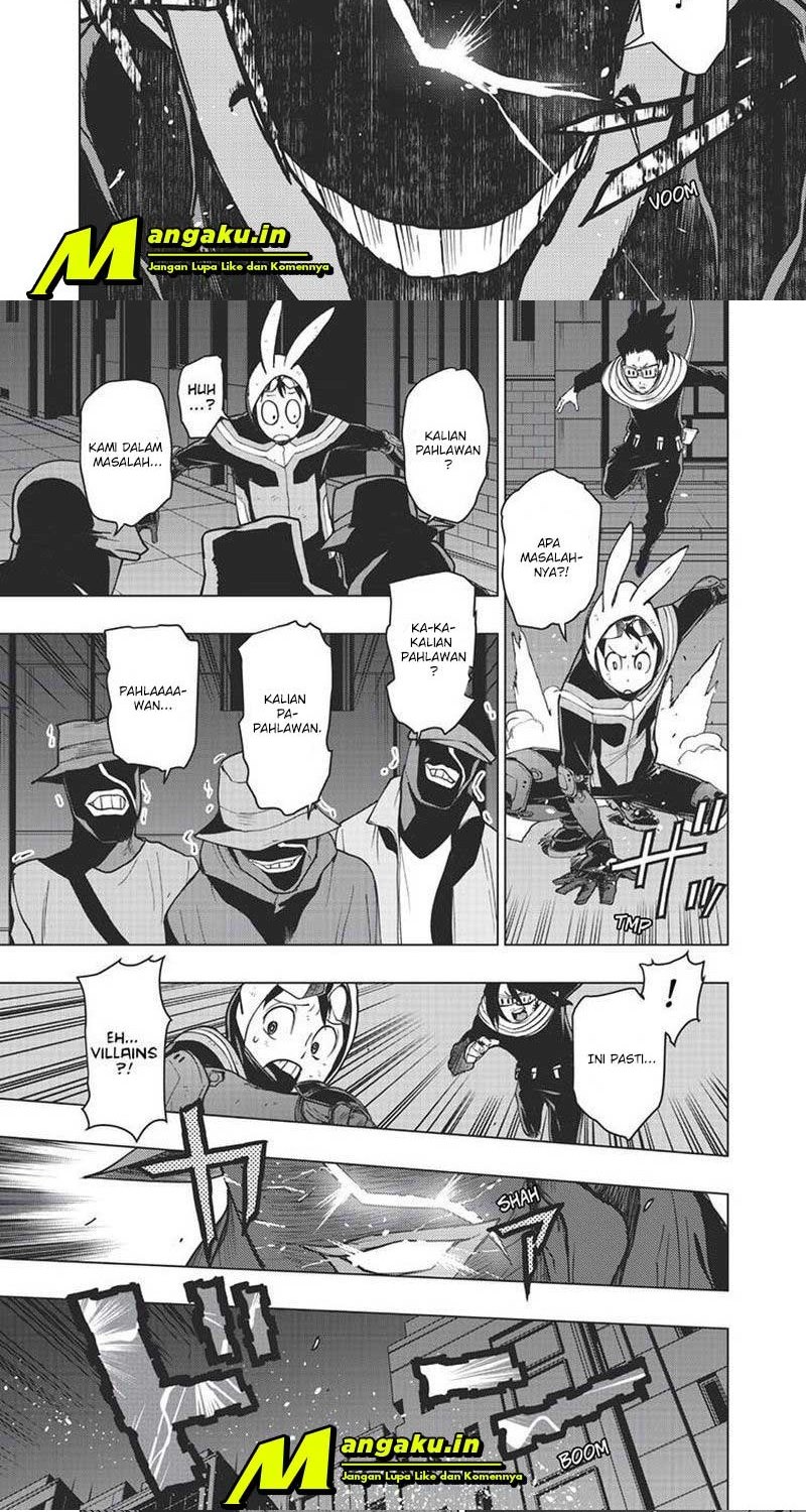 Vigilante: Boku no Hero Academia Illegals Chapter 100 Gambar 10
